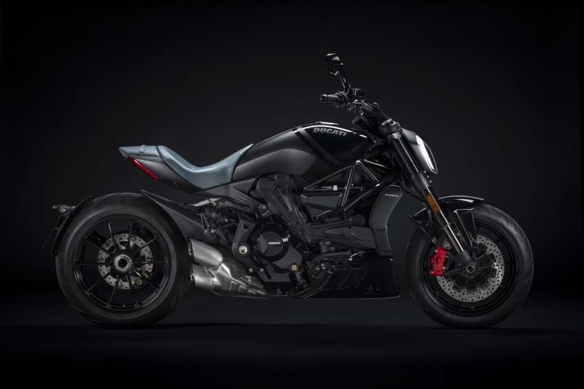 2022 Ducati XDiavel Nera limited – 500 units produced 1417173