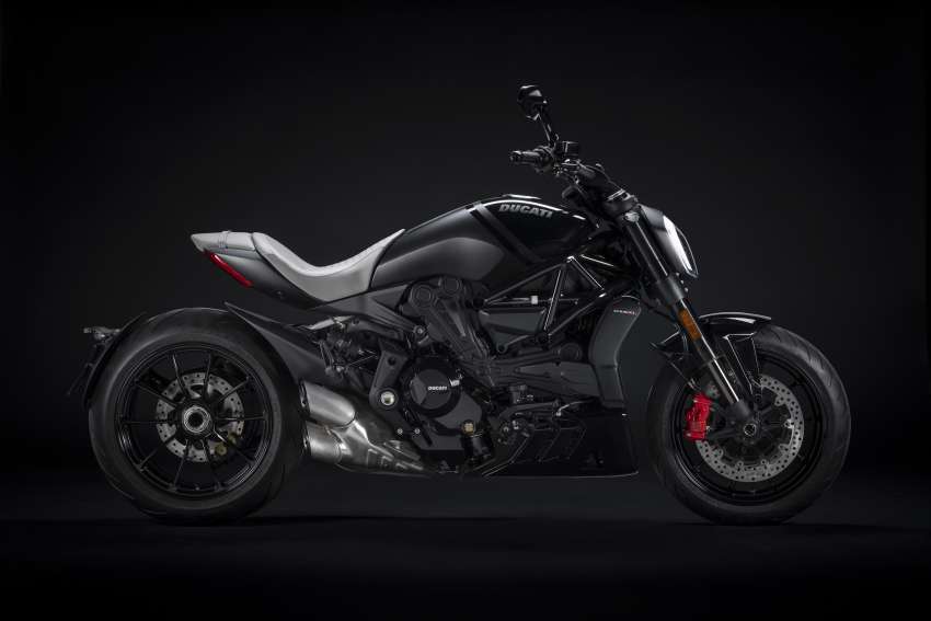 2022 Ducati XDiavel Nera limited – 500 units produced 1417174