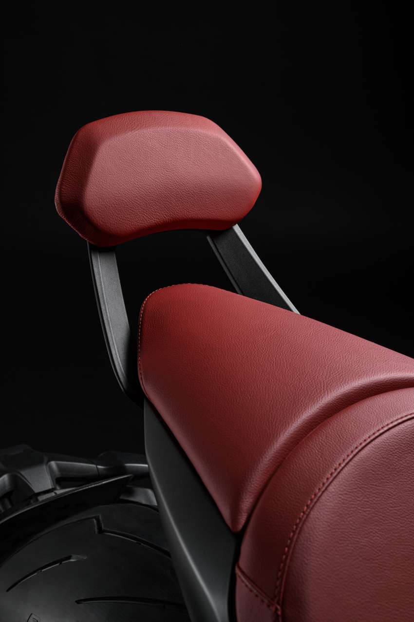 2022 Ducati XDiavel Nera limited – 500 units produced Image #1417222