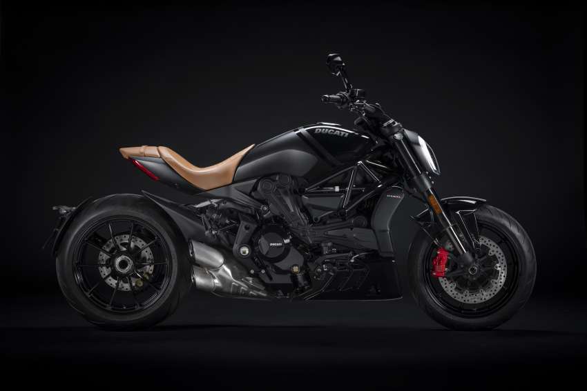 2022 Ducati XDiavel Nera limited – 500 units produced 1417176