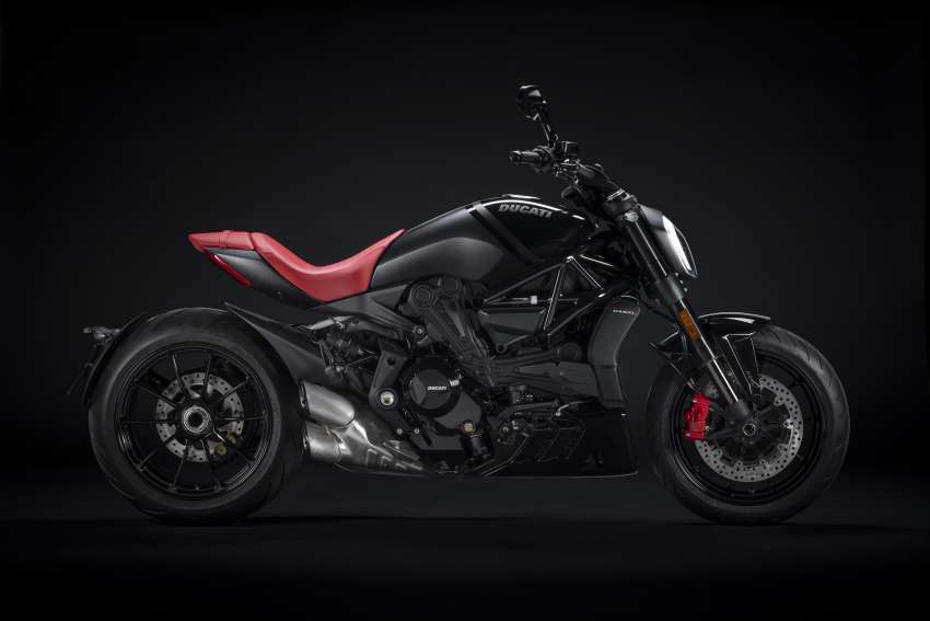 2022 Ducati XDiavel Nera limited – 500 units produced 1417177