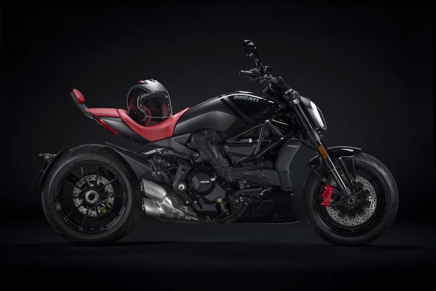 2022 Ducati XDiavel Nera limited – 500 units produced 1417179