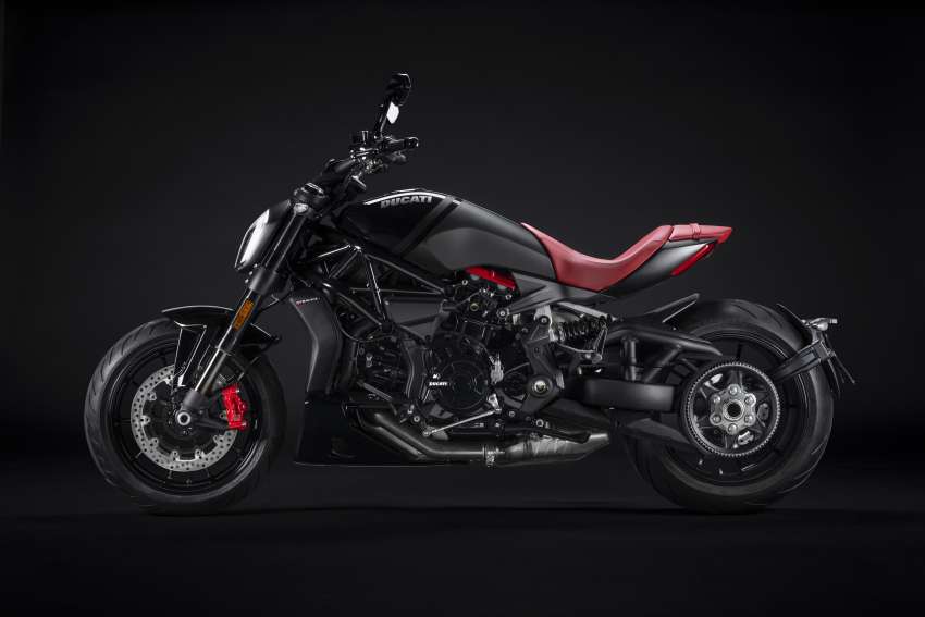 2022 Ducati XDiavel Nera limited – 500 units produced 1417183