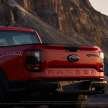 2023 Ford Ranger Raptor on sale in Thailand; 3.0L EcoBoost V6 petrol with 397 PS/583 Nm  – RM234k