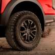 2023 Ford Ranger Raptor on sale in Thailand; 3.0L EcoBoost V6 petrol with 397 PS/583 Nm  – RM234k