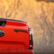 Ford Ranger Raptor 2023 mula dijual di Thailand – RM234k, enjin petrol turbo 3.0L V6, 397 PS/583 Nm