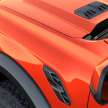 2023 Ford Ranger Raptor to get 2.0L biturbo diesel instead of 3.0 V6 turbo petrol in selected markets
