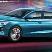 Proton S50 confirmed for end-2023 launch – bigger C-segment sedan to be positioned above Persona