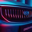 2022 Geely Emgrand launched in the Philippines – 1.5L 5MT or CVT; Honda City, Toyota Vios rival; from RM65k