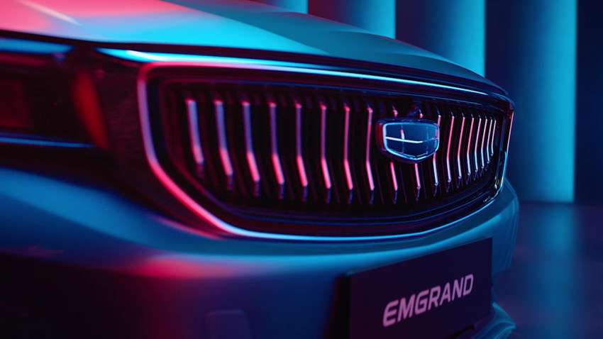 2022 Geely Emgrand launched in the Philippines – 1.5L 5MT or CVT; Honda City, Toyota Vios rival; from RM65k 1421809