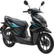 2022 Honda BeAT new colours for Malaysia, RM5,765