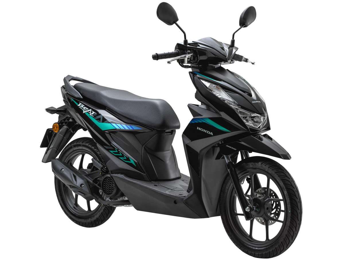 2022 Honda BeAT new colours for Malaysia, RM5,765 2022 Honda BeAT ...