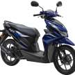 2022 Honda BeAT new colours for Malaysia, RM5,765