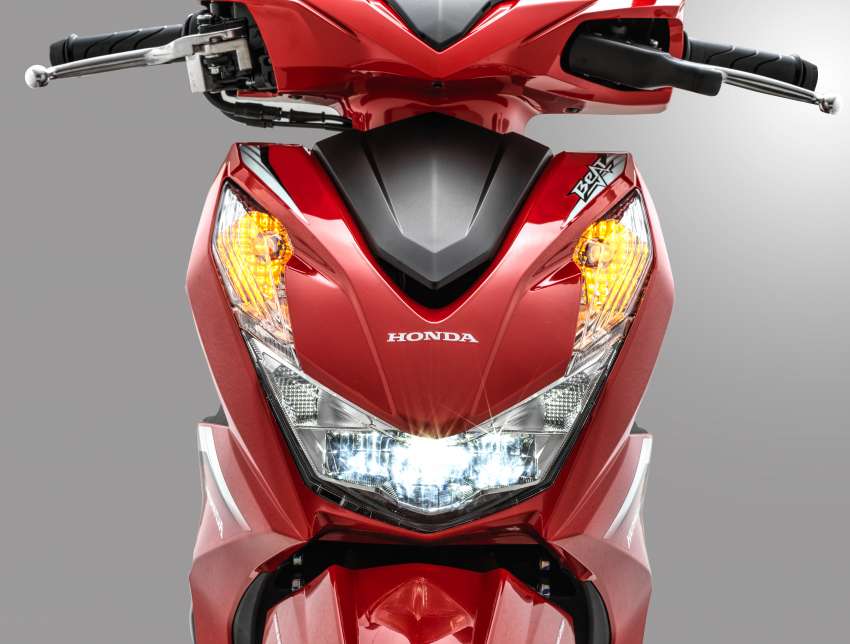2022 Honda BeAT new colours for Malaysia, RM5,765 1412354