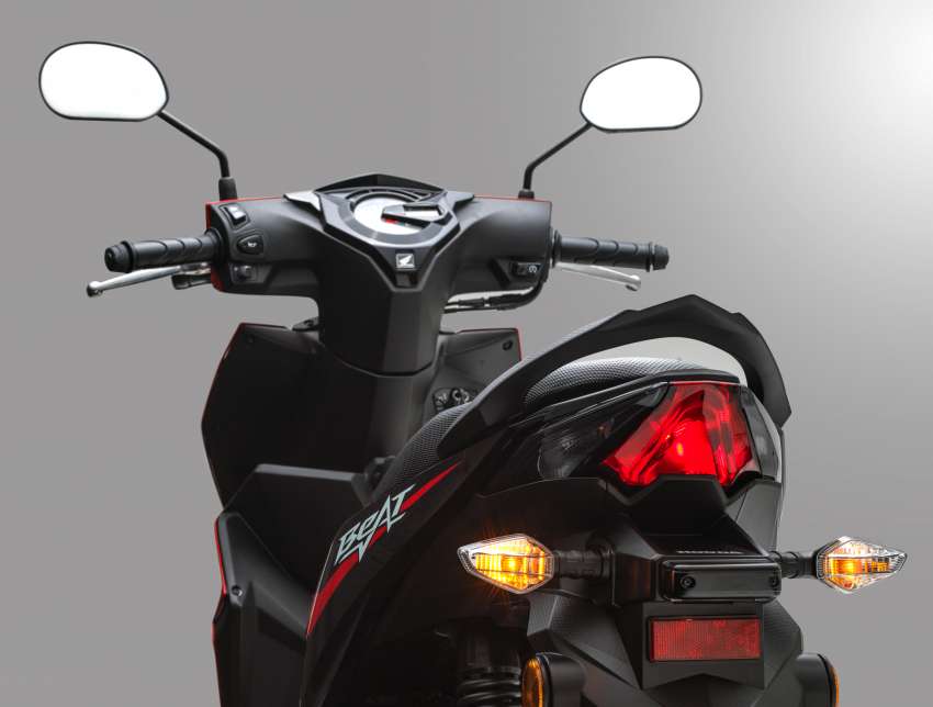 2022 Honda BeAT new colours for Malaysia, RM5,765 1412356