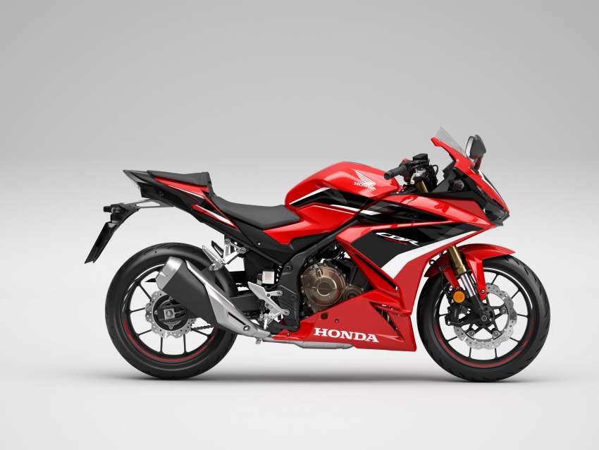2022 Honda CBR500R, CB500X updates for Malaysia – RM34,499 & RM36,099, double discs, USD forks 1415094