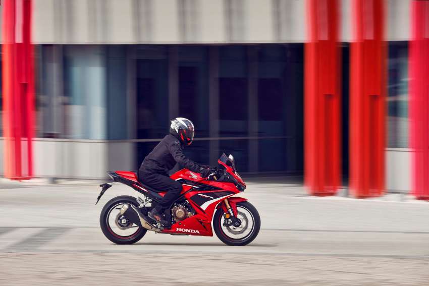 2022 Honda CBR500R, CB500X updates for Malaysia – RM34,499 & RM36,099, double discs, USD forks 1415119