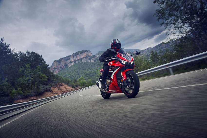 2022 Honda CBR500R, CB500X updates for Malaysia – RM34,499 & RM36,099, double discs, USD forks 1415122