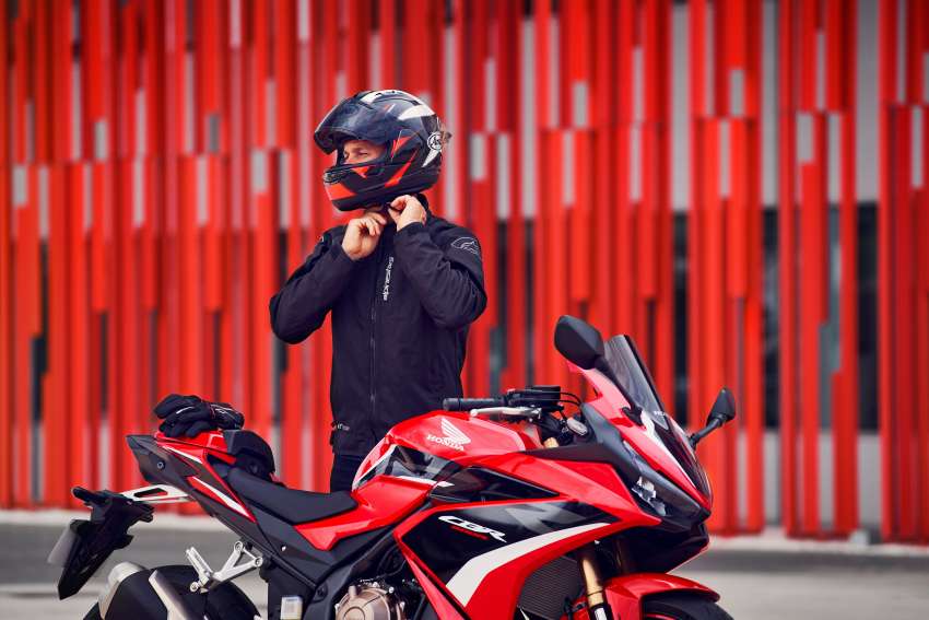 2022 Honda CBR500R, CB500X updates for Malaysia – RM34,499 & RM36,099, double discs, USD forks 1415127