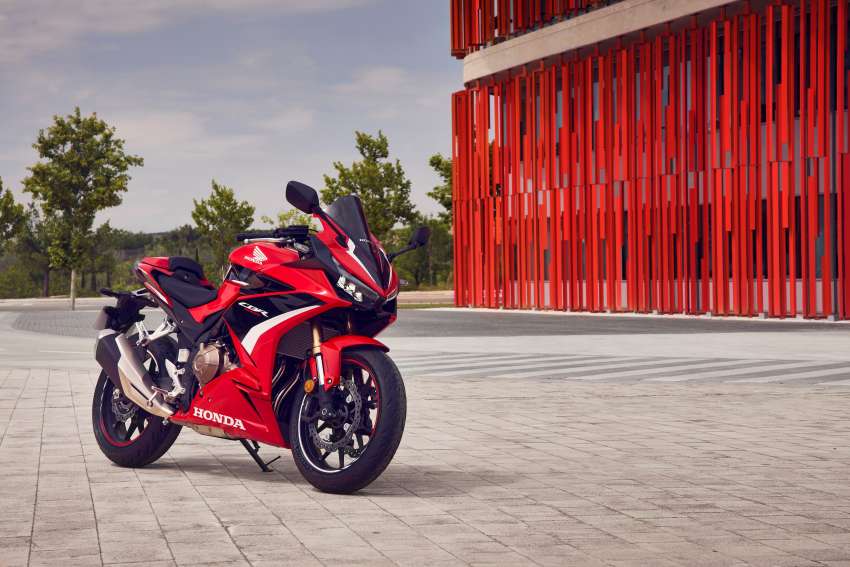 2022 Honda CBR500R, CB500X updates for Malaysia – RM34,499 & RM36,099, double discs, USD forks 1415128