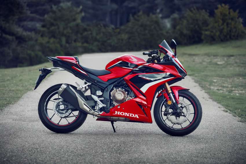 2022 Honda CBR500R, CB500X updates for Malaysia – RM34,499 & RM36,099, double discs, USD forks 1415130