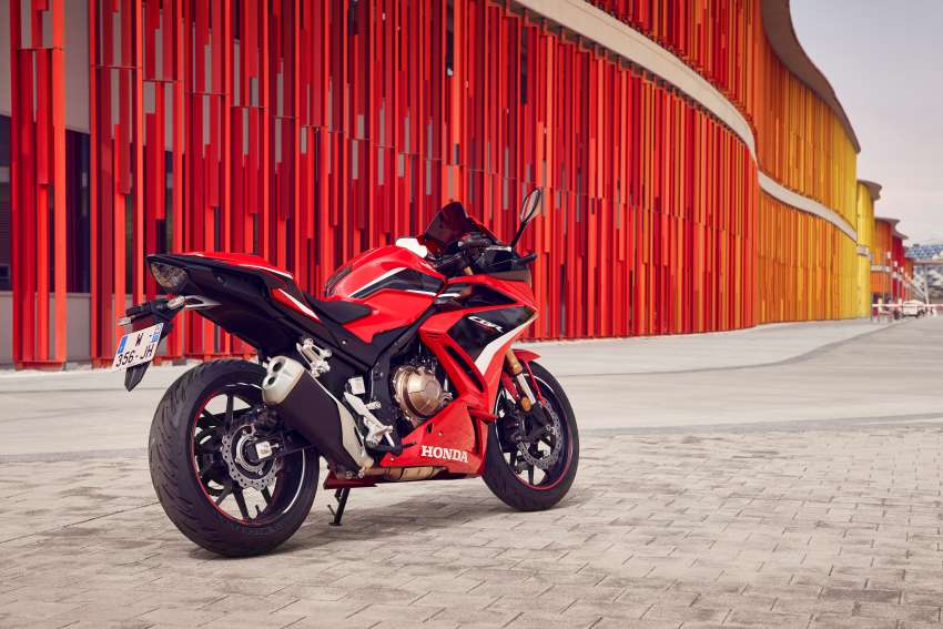 2022 Honda CBR500R, CB500X updates for Malaysia – RM34,499 & RM36,099, double discs, USD forks 1415132