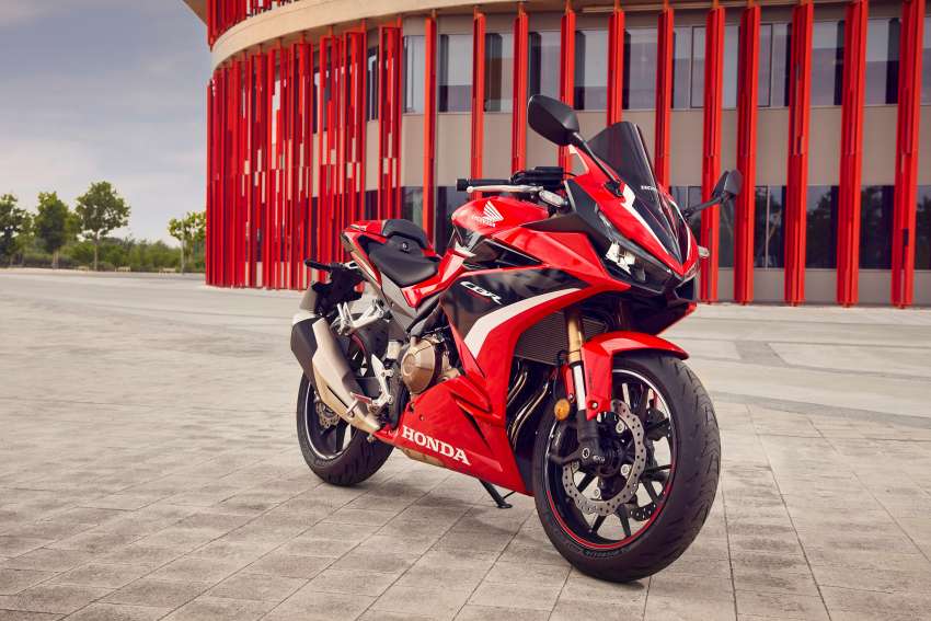 2022 Honda CBR500R, CB500X updates for Malaysia – RM34,499 & RM36,099, double discs, USD forks 1415133