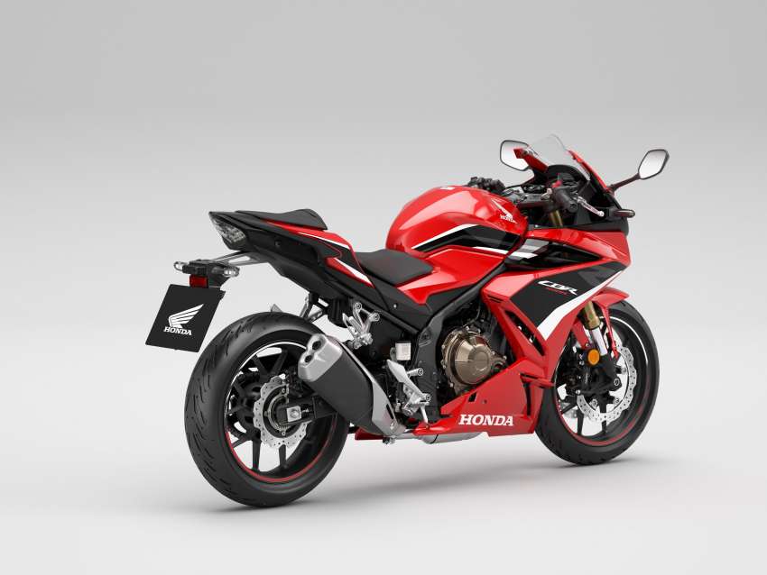 2022 Honda CBR500R, CB500X updates for Malaysia – RM34,499 & RM36,099, double discs, USD forks 1415096
