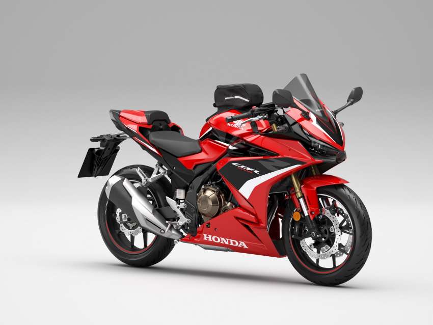 2022 Honda CBR500R, CB500X updates for Malaysia – RM34,499 & RM36,099, double discs, USD forks 1415098