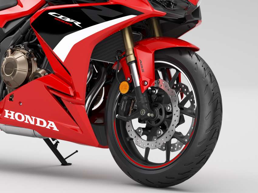 2022 Honda CBR500R, CB500X updates for Malaysia – RM34,499 & RM36,099, double discs, USD forks 1415099