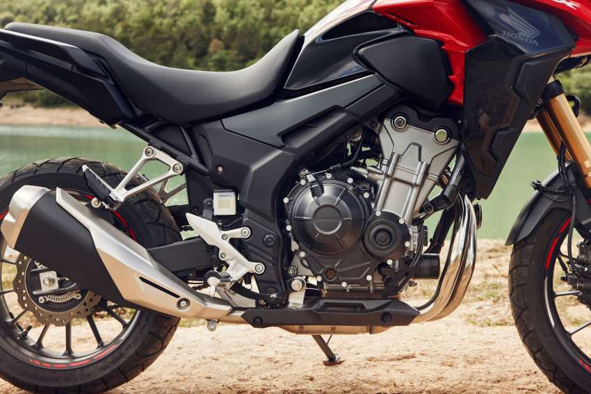 2022 Honda CBR500R, CB500X updates for Malaysia – RM34,499 & RM36,099, double discs, USD forks 1415154