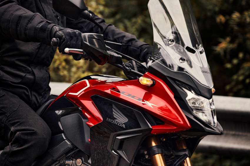 2022 Honda CBR500R, CB500X updates for Malaysia – RM34,499 & RM36,099, double discs, USD forks 1415165