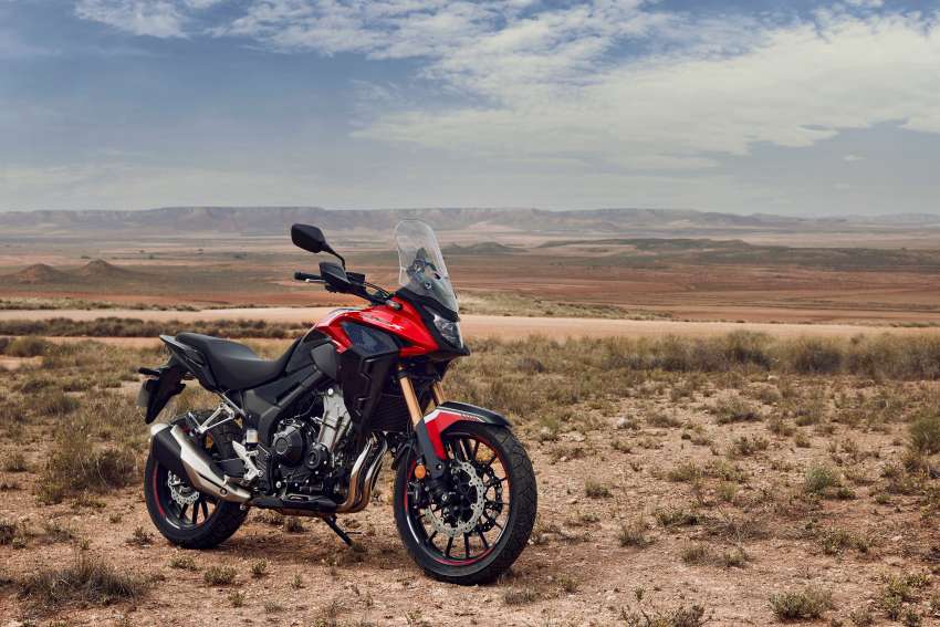 2022 Honda CBR500R, CB500X updates for Malaysia – RM34,499 & RM36,099, double discs, USD forks 1415167