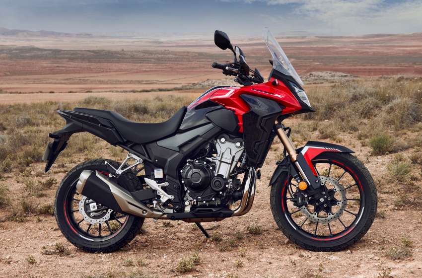 2022 Honda CBR500R, CB500X updates for Malaysia – RM34,499 & RM36,099, double discs, USD forks 1415169