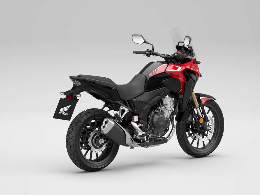 2022 Honda CBR500R, CB500X updates for Malaysia – RM34,499 & RM36,099, double discs, USD forks 1415145