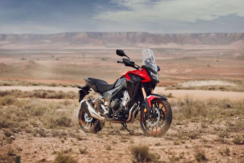 2022 Honda CBR500R, CB500X updates for Malaysia – RM34,499 & RM36,099, double discs, USD forks 1415172