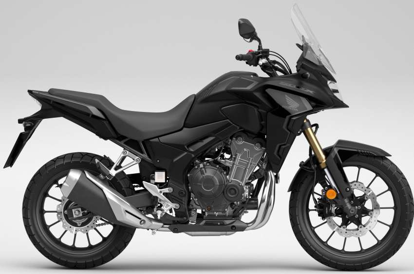2022 Honda CBR500R, CB500X updates for Malaysia – RM34,499 & RM36,099, double discs, USD forks 1415174