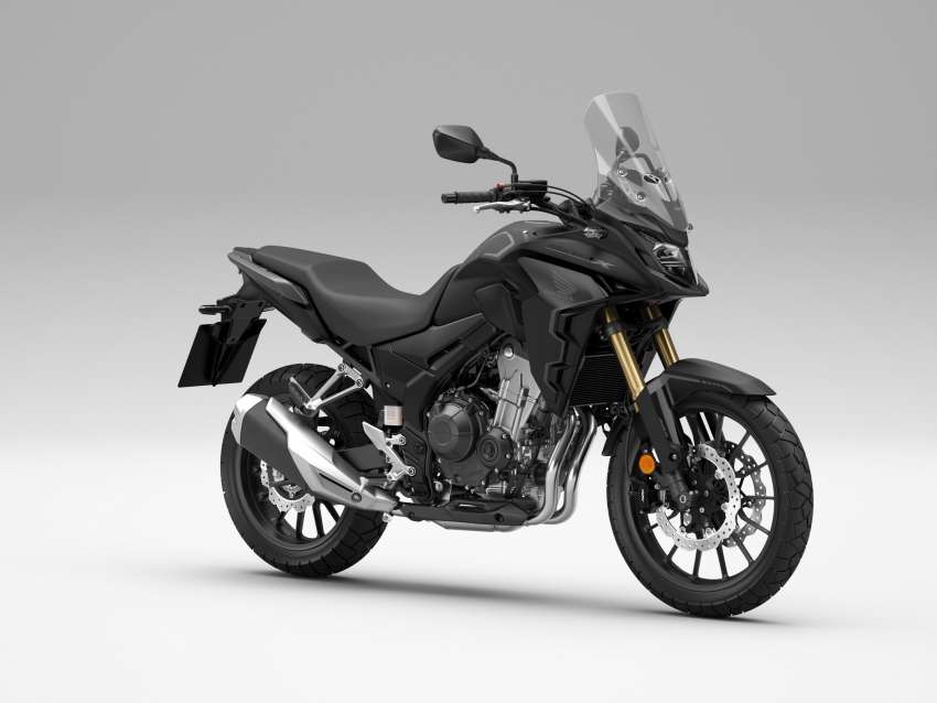 2022 Honda CBR500R, CB500X updates for Malaysia – RM34,499 & RM36,099, double discs, USD forks 1415175