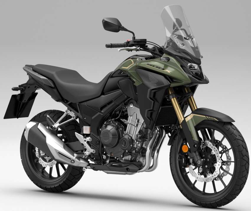 2022 Honda CBR500R, CB500X updates for Malaysia – RM34,499 & RM36,099, double discs, USD forks 1415177