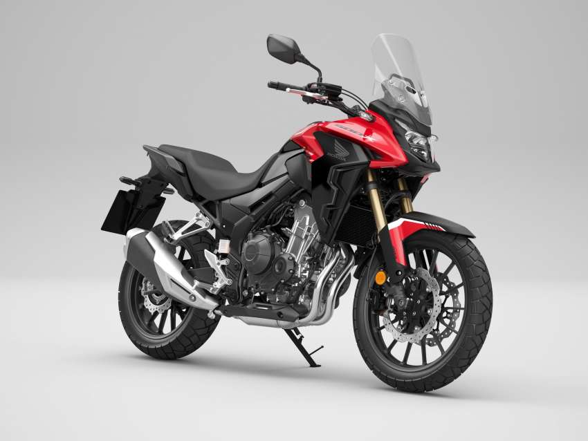 2022 Honda CBR500R, CB500X updates for Malaysia – RM34,499 & RM36,099, double discs, USD forks 1415146