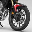2022 Honda CBR500R, CB500X updates for Malaysia – RM34,499 & RM36,099, double discs, USD forks