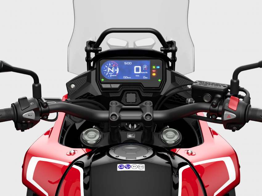2022 Honda CBR500R, CB500X updates for Malaysia – RM34,499 & RM36,099, double discs, USD forks 1415150