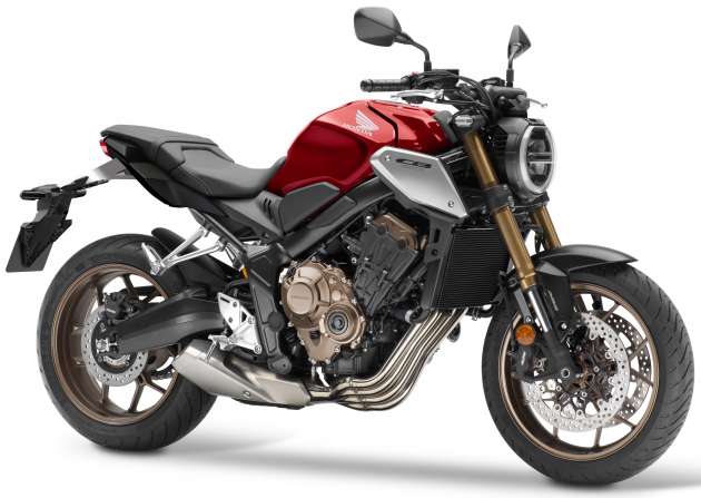 2022 Honda CB650R and CBR650R updated for Malaysia – priced at RM43,499 and RM45,499