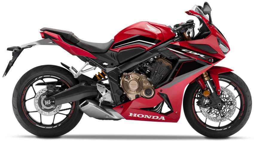 2022 Honda CB650R and CBR650R updated for Malaysia – priced at RM43,499 and RM45,499 1418575