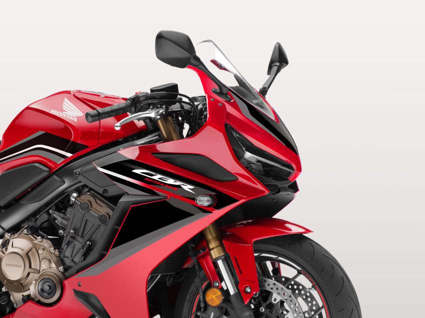 2022 Honda CB650R and CBR650R updated for Malaysia – priced at RM43,499 and RM45,499 1418580