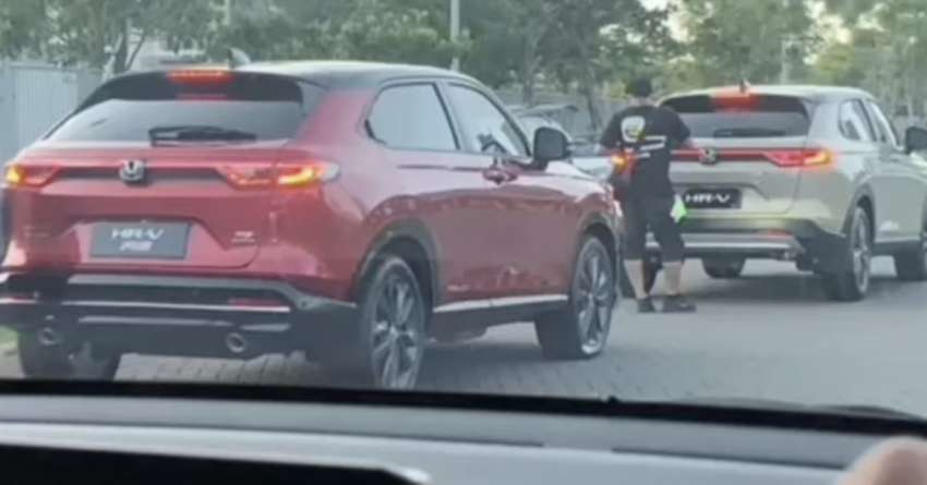 2022 Honda HR-V to get VTEC Turbo engine in Indonesia – Malaysia to get 1.5T and e:HEV hybrid? 1412216