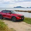 2022 Honda HR-V to get VTEC Turbo engine in Indonesia – Malaysia to get 1.5T and e:HEV hybrid?