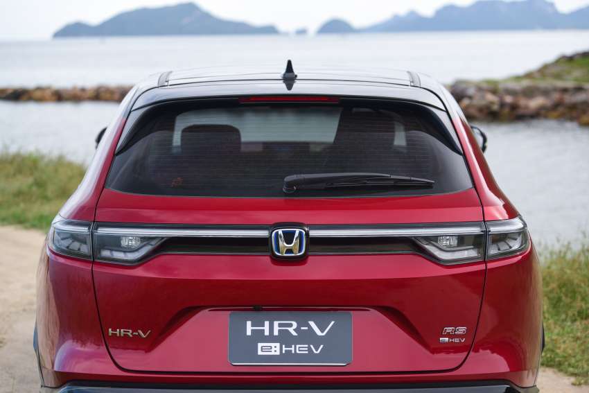 2022 Honda HR-V to get VTEC Turbo engine in Indonesia – Malaysia to get 1.5T and e:HEV hybrid? 1412238
