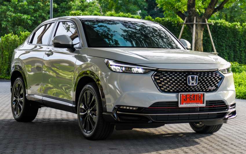 2022 Honda HR-V to get VTEC Turbo engine in Indonesia – Malaysia to get 1.5T and e:HEV hybrid? 1412231