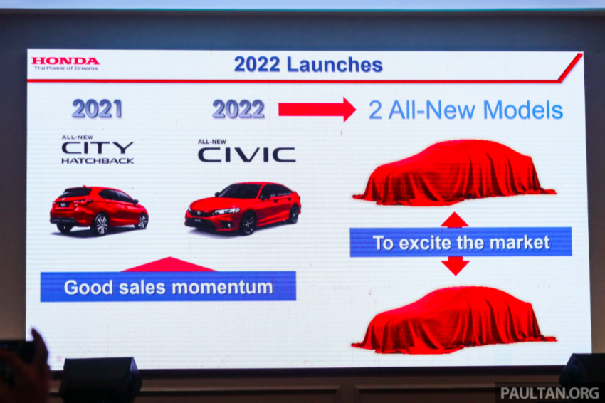 Honda HR-V 2022 dijumpai di M’sia – model generasi ketiga bakal tiba dengan enjin VTEC Turbo dan hibrid? 1419018
